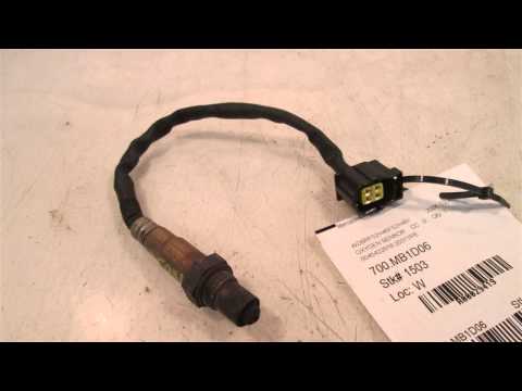 2006 Mercedes C230 0045422618 203TYPE - mbiparts.com Used OEM Mercedes Parts - Dismantlers & ... OEM