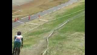 preview picture of video 'shinshu cyclocross#4 Iiyama day2'