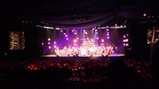 "It's easy to remember", Joe Lovano & Metropole Orkest; North Sea Jazz 2013