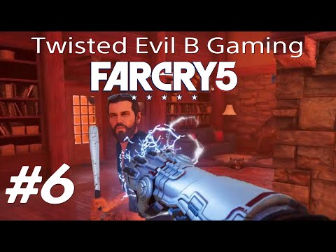 FAR CRY 5: LOST ON MARS Walkthrough Part #6 Böse Roboter & dieser H****** John Seed [DEUTSCH/GERMAN]