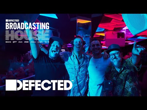 Melon Bomb (Episode #5, Live from Hï Ibiza) - Defected Broadcasting House Show