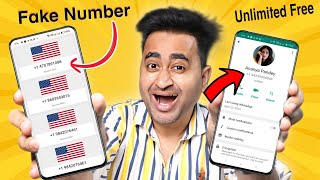 10 Amazing Android Apps - blow your mind | Fake Number Se WhatsApp 2024