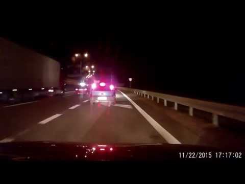 S8, Oleśnica - jak nie włączać się do ruchu na drodze ekspresowej