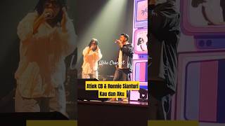 Download lagu Atiek CB & Ronnie Sianturi Duet Kau dan Aku mp3