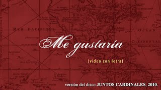 Me Gustaría (En Vivo) Lyrics English Translation