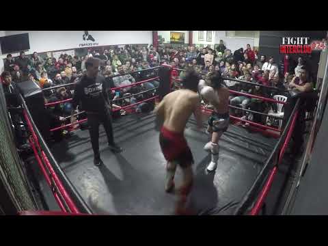 Emanuel Astudillo VS Valentin Fredes