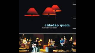 Carona - Cidadão Quem