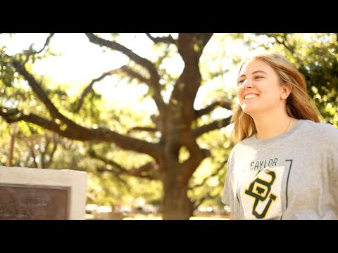 What is it like to attend Baylor University as a legacy student?