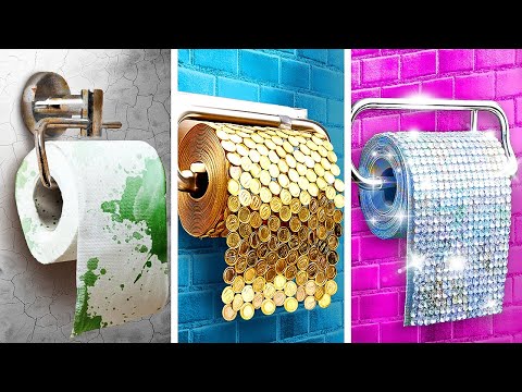 💰 Ultimate Gadgets & Extreme Escape Makeover Hacks