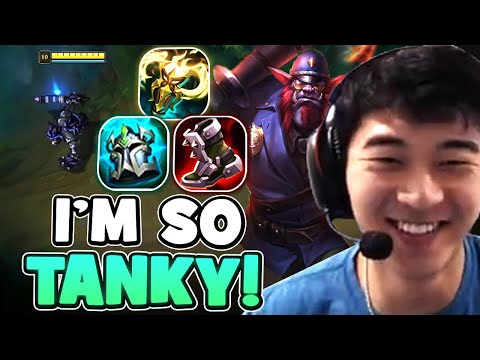 UNLEASHING THE TROLL KING'S POWER! - OFF META SUPPORTS TO CHALLENGER | Biofrost