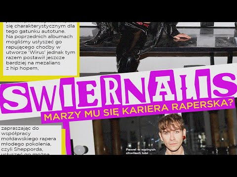 Swiernalis - Part Time Filozof feat. Sheppord (prod. Paul Solis)