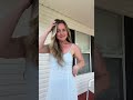 The Perfect Spring Sundress Does Exist Springfashion Sundress Outfitinspo Dress