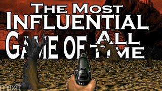 The Most Influential Game Of All Time | CryMor