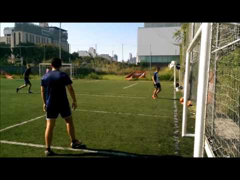 Atletico Buenos Aires vs Everton - #Fecha3 Copa Palermo