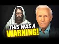 Jesus Appeared With An Urgent Message