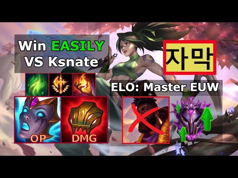 Akali TOP vs Ksante - MATCHUP GUIDE | Kunain