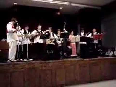 Sljeme Tamburasi - Winter Sky/zimsko nebo