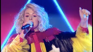 Grace Davies Performs Her Rendition Of Anne Marie | Live Show | The X Factor UK 2017