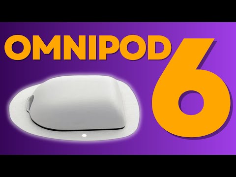 Omnipod 6 vorgestellt – Große Neuerungen in Sicht