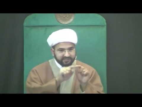 Eve 17th Safar 1437 - Sheikh Rizwan Arastu (English)