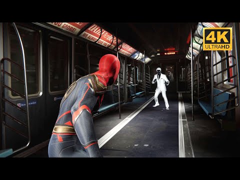 Marvel’s Spider Man Gameplay Walkthrough Part 20 4K 60FPS