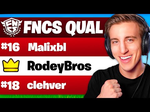 I Qualified to DIVISION 1!