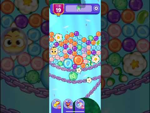 (Angry birds dream blast) Level 12232 gameplay, subscribe for latest update!