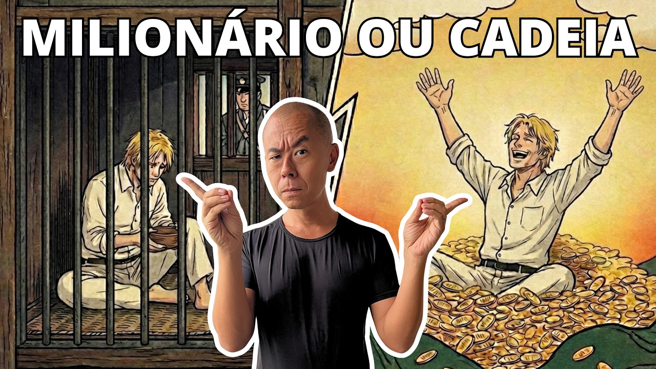 TDAH: Você Vai Ou Ficar Milionário ou Ir Para a Cadeia