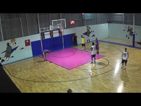Dynamic League  Red Dikolo - Elforno Warriors  102-80
