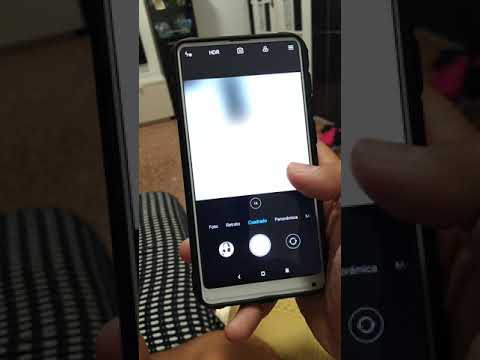 Xiaomi mi mix 2s DOESN'T WORK FRONT CAM