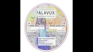 Alavux - S from 2000 ( Long Mix ) [ 0ktag0n Records ]