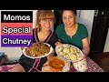 My Mom’s Momos Special Chutney Recipe | Rowhi Rai