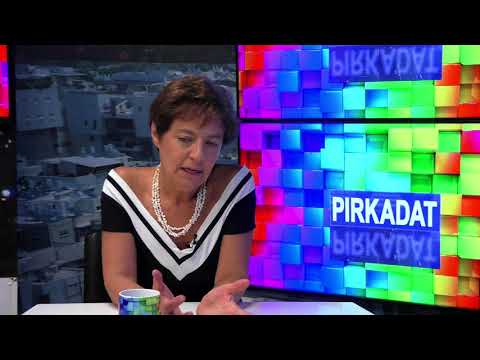 PIRKADAT: Dr. Havas Szófia