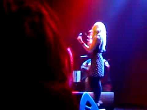 Ava Leigh - "Rudi Skank'" iTunes Festival