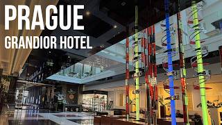 REAL HOTEL REVIEW: Grandior Hotel Prague