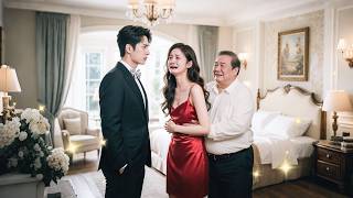 He sent her to an old man for cooperationand ,but regrets when divorced with pregnant！