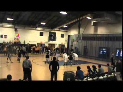 NEPSAC 2015 quarter finals Winchendon vs. Hyde