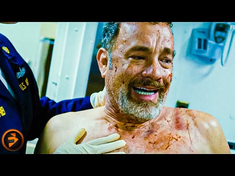 The Navy Pulls Off a Miracle Rescue for CAPTAIN PHILLIPS