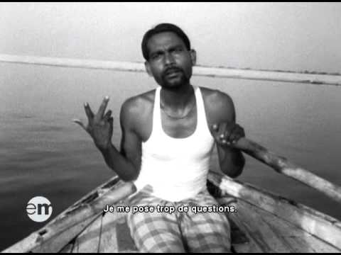 Gianfranco Rosi - Le Passeur (Boatman) (1993)