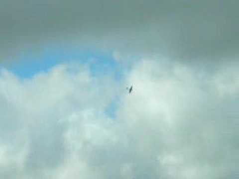 Shoreham Airshow 2007 - Spitfire