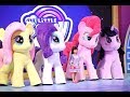 Live Show Meet And Greet My Little Pony At SNOWY WONDERVILLE Lippo Mall Puri