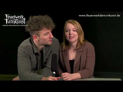 Feuerwerk der Turnkunst - Connected Tournee 2019: Alex & Felice