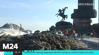 Прокат лодок в москве парке победы минск