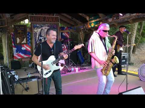 TERRY HANCK - Set 1 - 12 01 2019 -  Earl's Hideaway