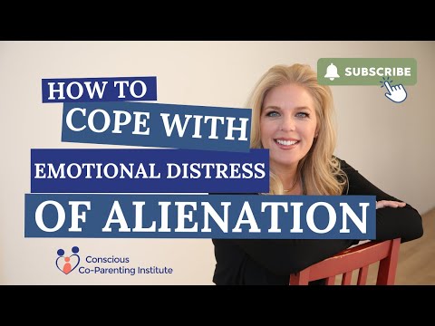 How to Cope with the Emotional Distress of Alienation