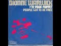I'm Your Puppet - Dionne Warwick