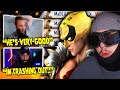 Streamers React To 1 IRONFIST MaDLiLG Marvel Rivals