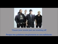 give in to me, español ingles three days grace ...