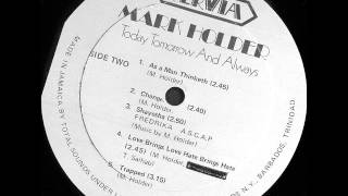 Mark Holder - Justice Peace And Love