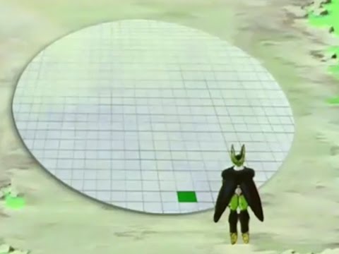 TFS Dragon Ball Z Abridged: Episode 54: #CellGames: Cell's "Perfect" Arenas